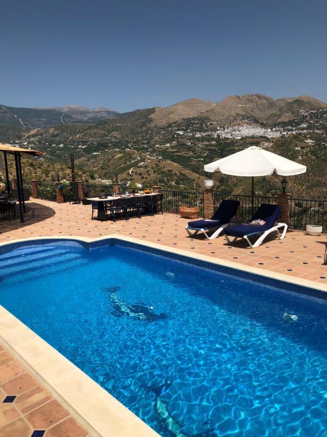B&B Villa Árchez 외부 사진