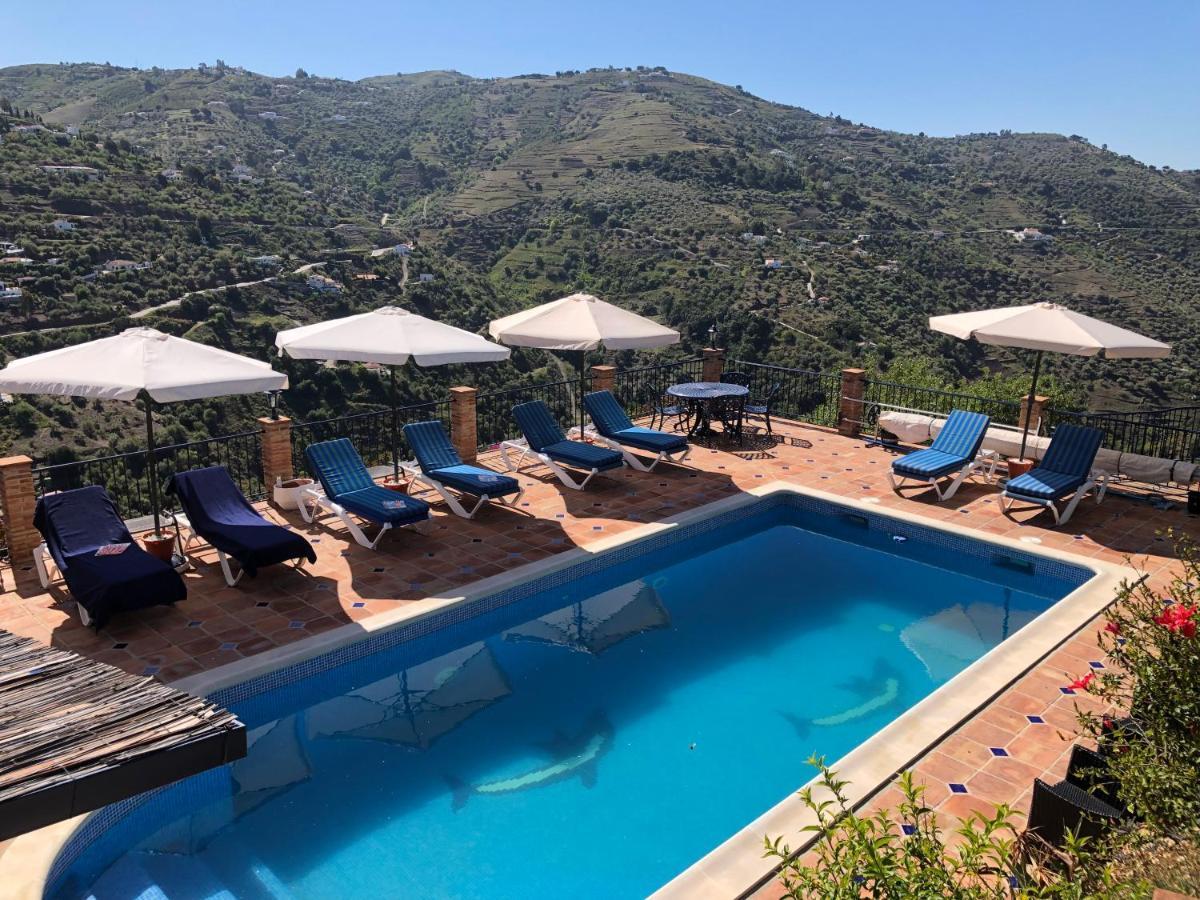 B&B Villa Árchez 외부 사진