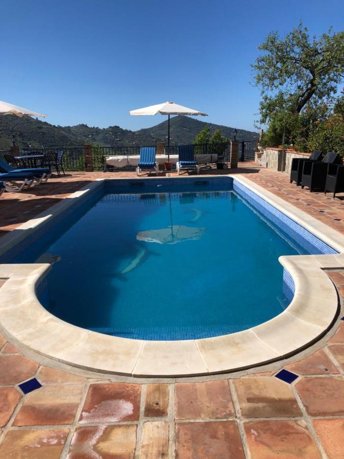 B&B Villa Árchez 외부 사진