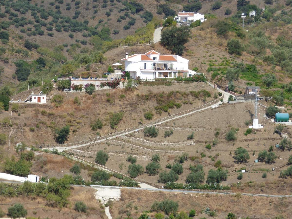 B&B Villa Árchez 외부 사진