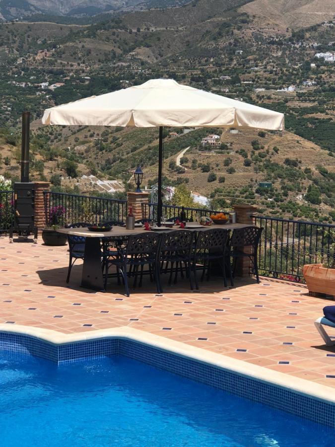 B&B Villa Árchez 외부 사진
