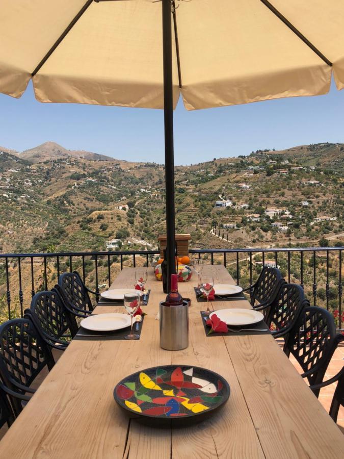 B&B Villa Árchez 외부 사진