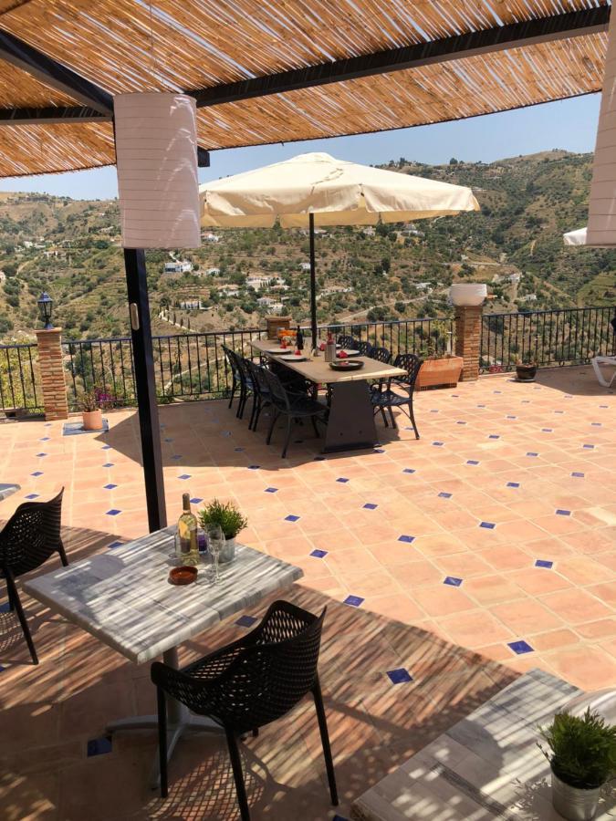 B&B Villa Árchez 외부 사진