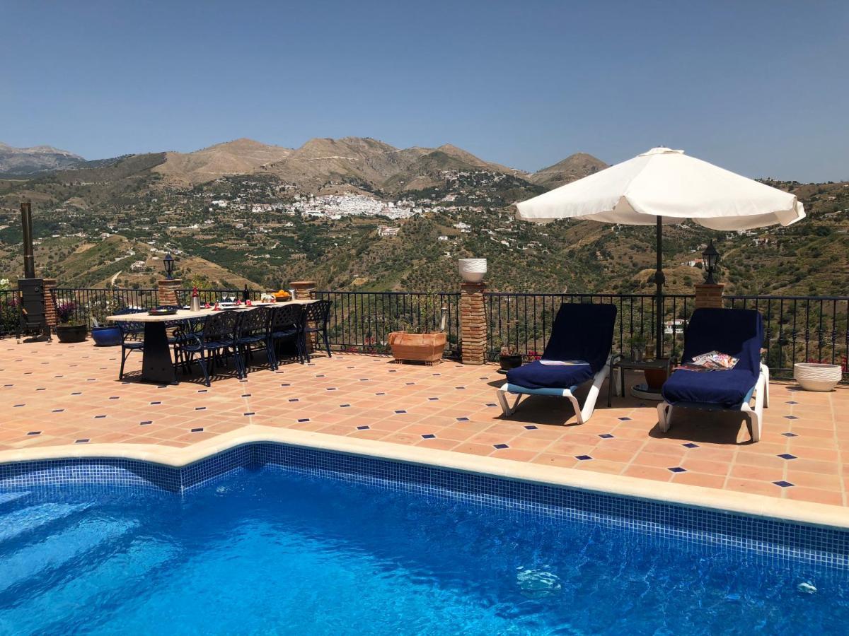 B&B Villa Árchez 외부 사진