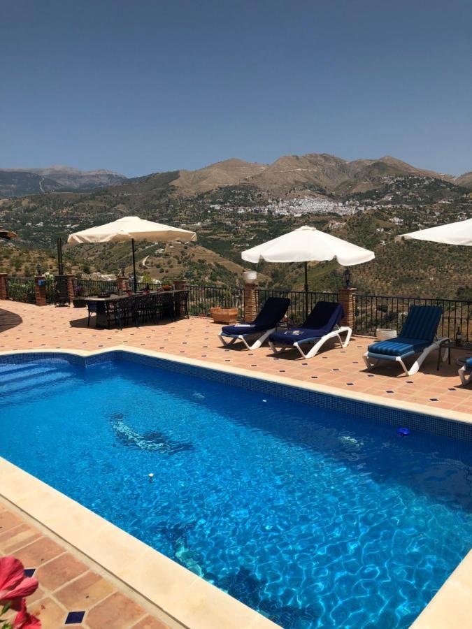 B&B Villa Árchez 외부 사진