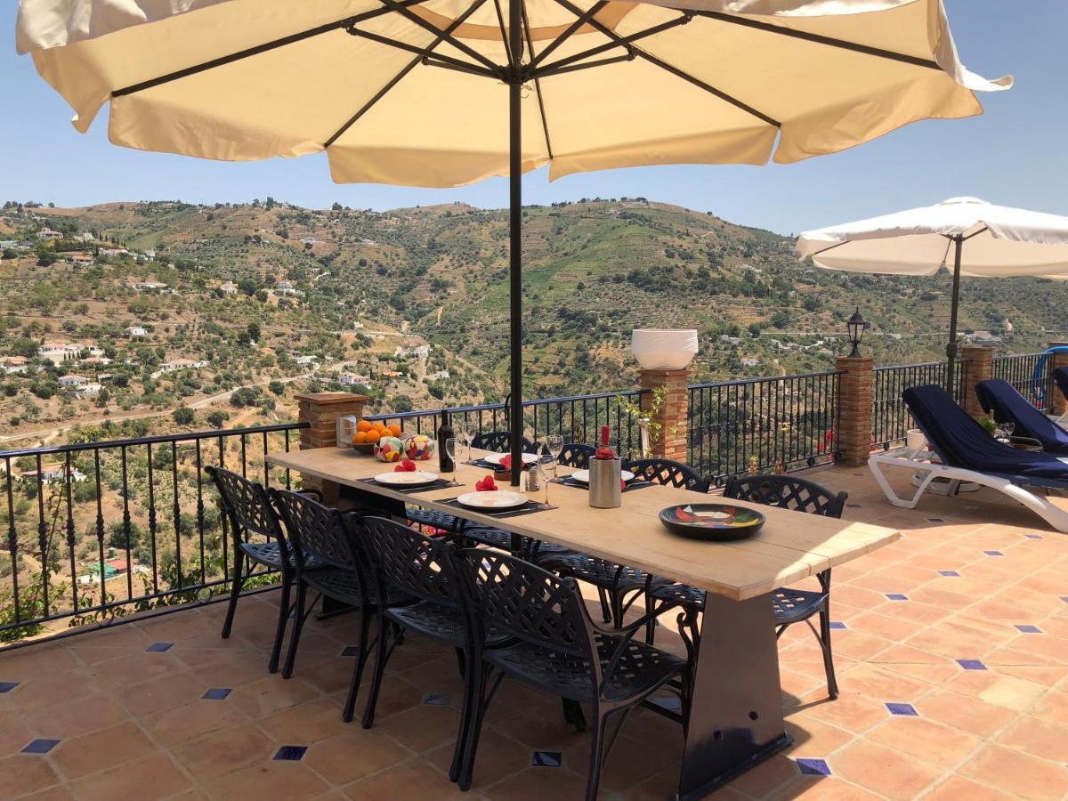 B&B Villa Árchez 외부 사진