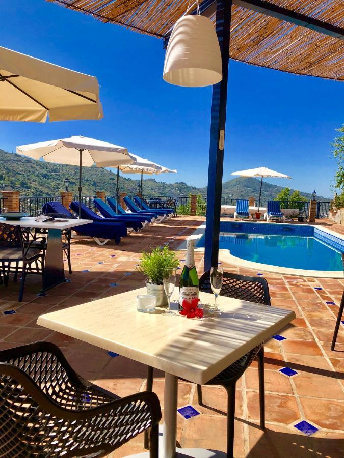 B&B Villa Árchez 외부 사진