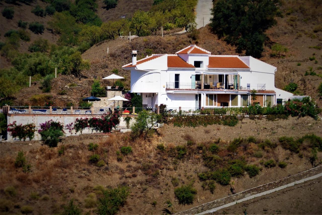 B&B Villa Árchez 외부 사진