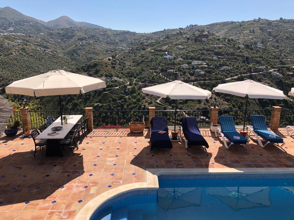 B&B Villa Árchez 외부 사진