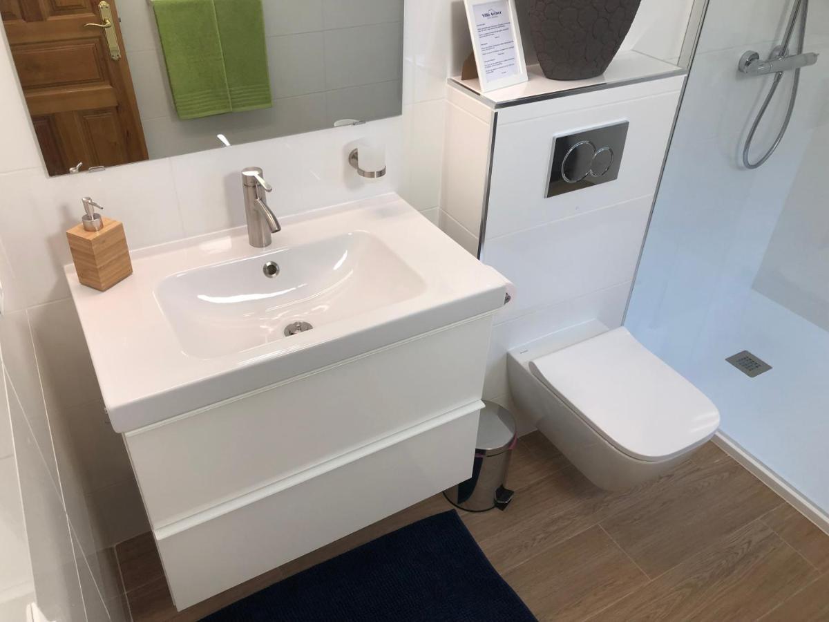 B&B Villa Árchez 외부 사진